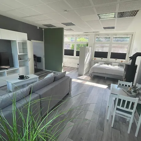 Weserloft Zum Skywalk Nyaraló *