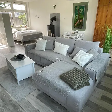 Weserloft Zum Skywalk Nyaraló *