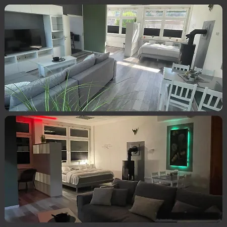 Weserloft Zum Skywalk *