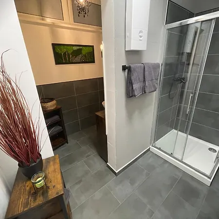 Nyaraló Weserloft Zum Skywalk