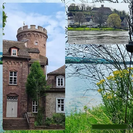 Weserloft Zum Skywalk Nyaraló Beverungen