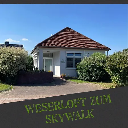 Weserloft Zum Skywalk *