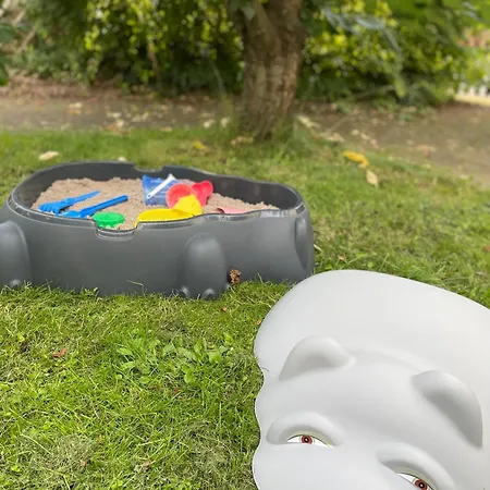 Weserloft Zum Skywalk Nyaraló Beverungen