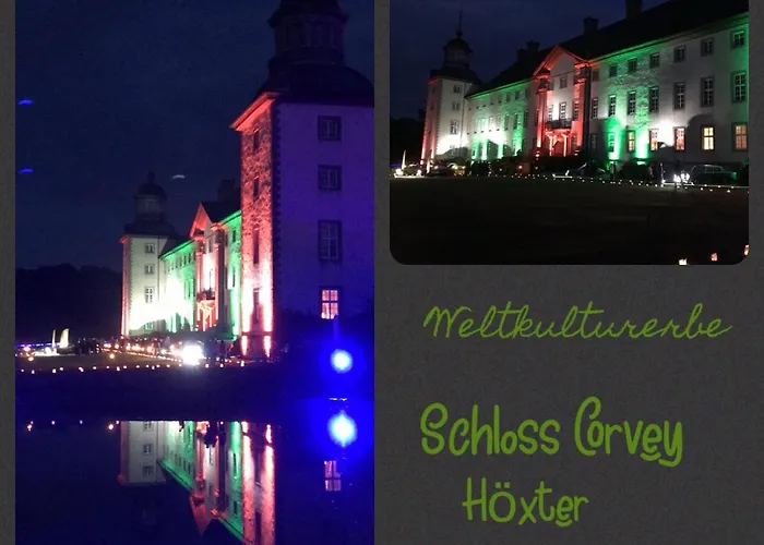 別荘 Weserloft Zum Skywalk