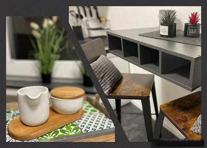 Weserloft Zum Skywalk Сasa de vacaciones