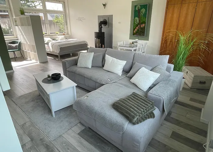 Weserloft Zum Skywalk Сasa de vacaciones *