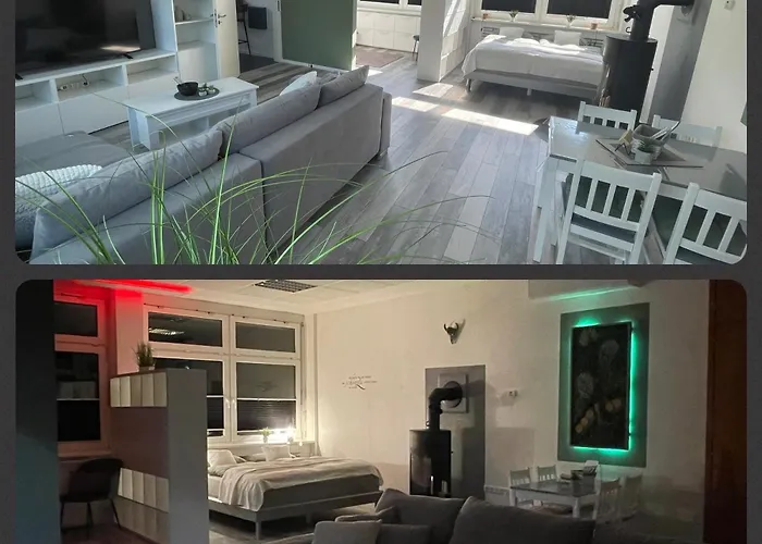 Weserloft Zum Skywalk *