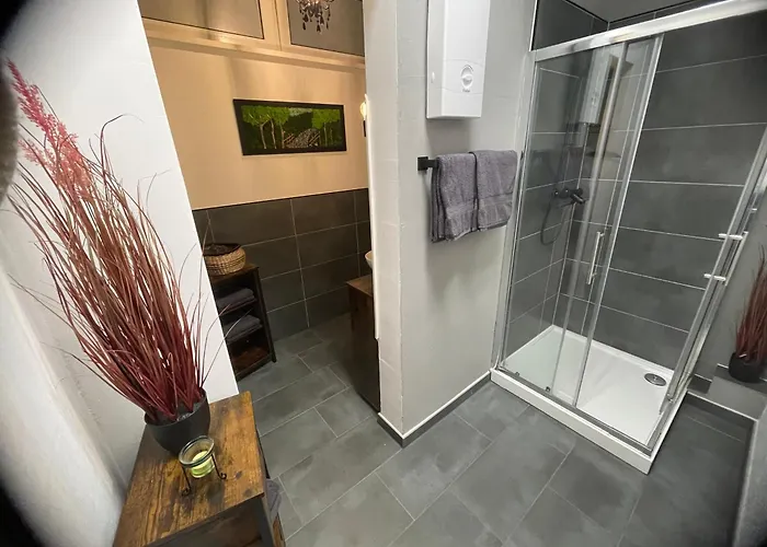 Сasa de vacaciones Weserloft Zum Skywalk