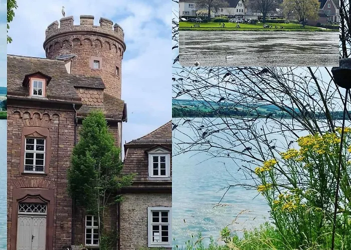 Weserloft Zum Skywalk 別荘 ベーヴェルンゲン