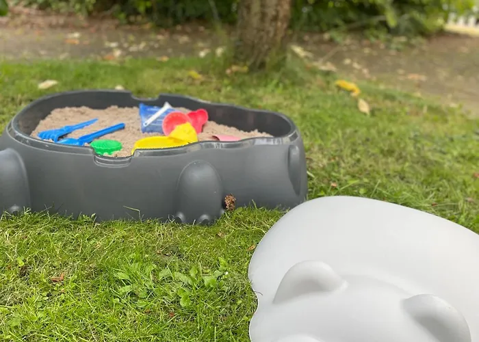 Weserloft Zum Skywalk Сasa de vacaciones Beverungen